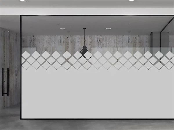 Film inteligent cu două segmente