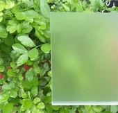 Film EVA de culoare albă de jad translucid pentru în aer liber